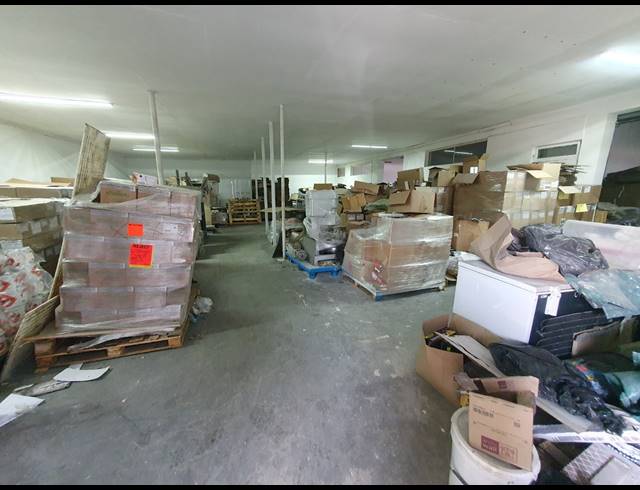 3,012M² WAREHOUSE FOR SALE IN OPHIRTON